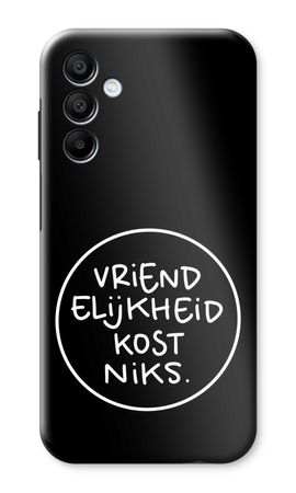 Vriendelijkheid