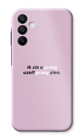 uzelf graag zien