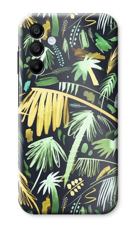 Tropical Palms Dark