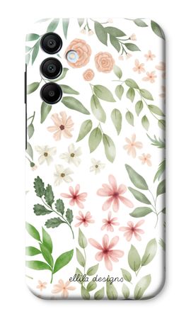 Botanical sweet flower heaven