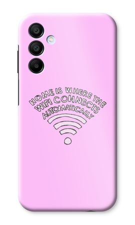 Home Is Where The Wifi Is