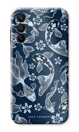 Midnight Koi, Wytrzymałe etui Samsung Galaxy A15