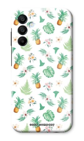 Ananas Blätter