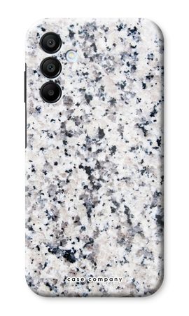 Speckled marble