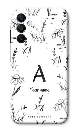 Frosty Forest - Monogram