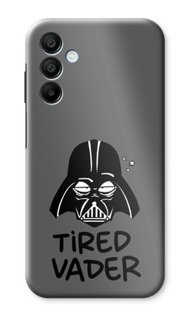 Tired Vader
