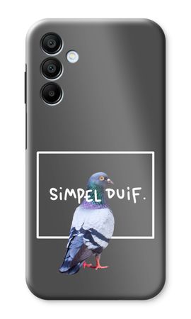 Simpel duif