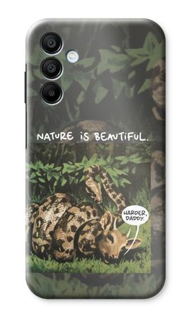 Nature is beautiful