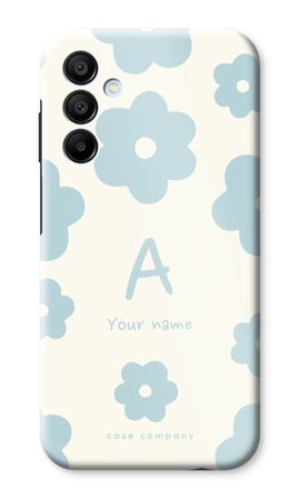 Monogram - Flowers - Pascha