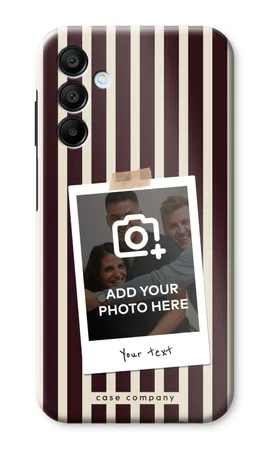 Polaroid - Retro, Wytrzymałe etui Samsung Galaxy A15