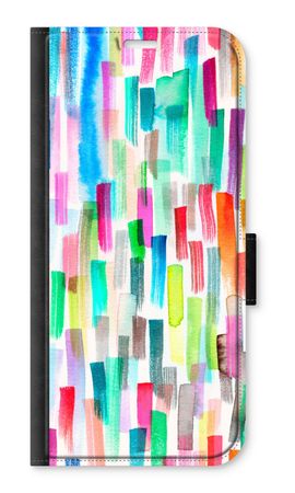 Colorful Brushstrokes