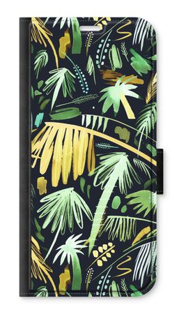 Tropical Palms Dark
