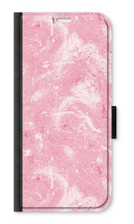 Abstract Painting Pink