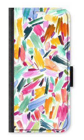 Watercolor Brushstrokes