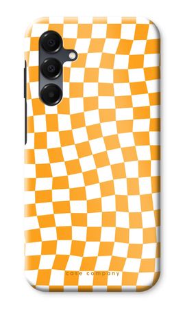 Checkered Yellow