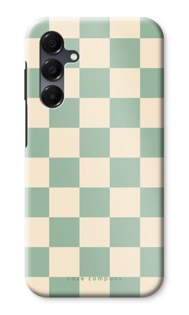 Checkered Mint