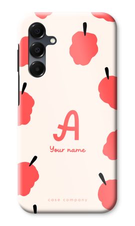 Raspberries Monogram