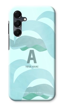 Wave Monogram