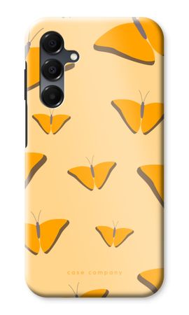 Amber Butterflies