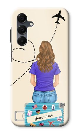 Leaving on a trip N°1