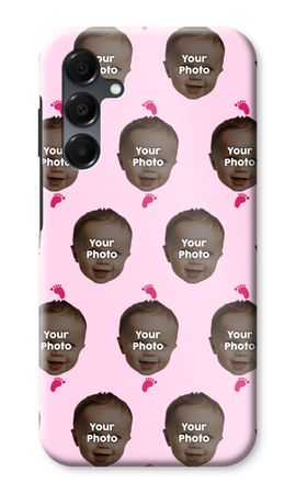 Personalized face - Baby