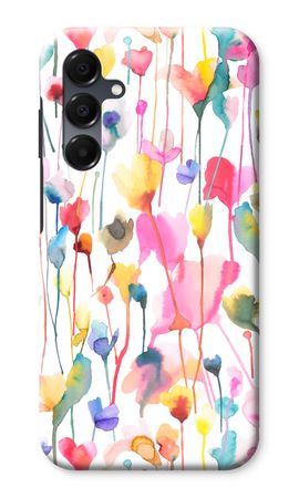 Wild Colorful Flowers