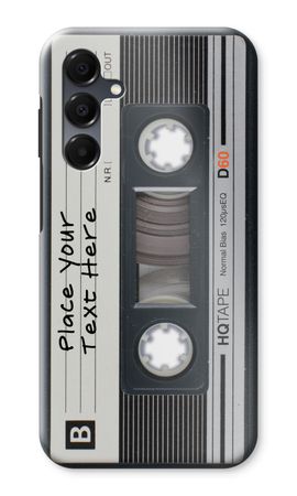 Cassette tape N°3