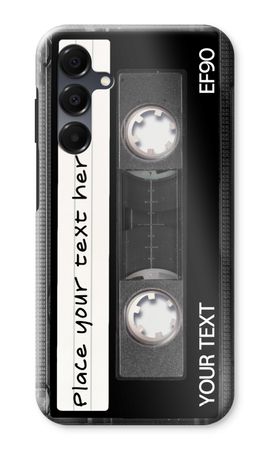 Cassette tape N°1