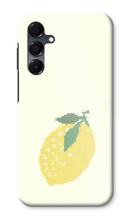 Stitched Lemon