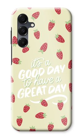 Don’t forget to have a great day