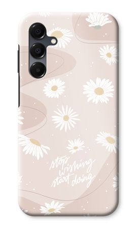 Daydreaming becomes reality