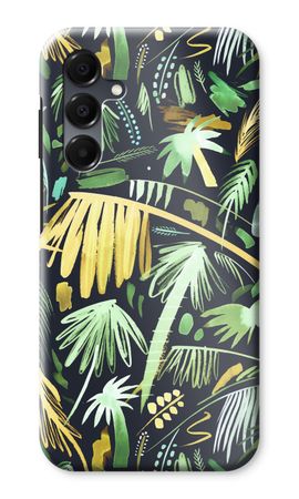 Tropical Palms Dark