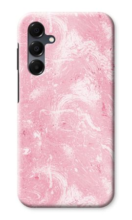 Abstract Painting Pink