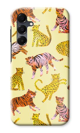 Cute Tigers and Leopards