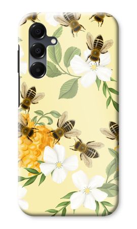 No flowers without bees