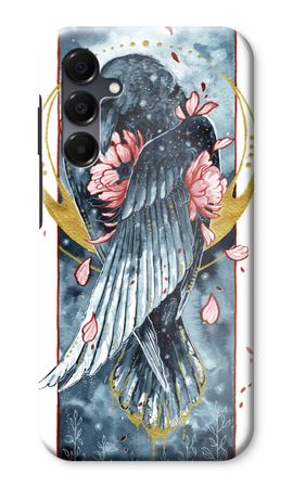 Golden Raven