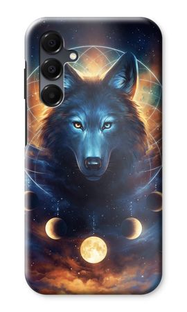 Wolf Dreamcatcher