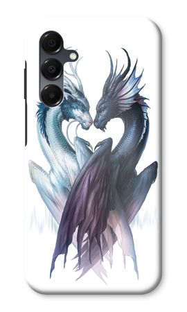 Yin Yang Dragons