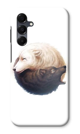 Yin Yang Wolves