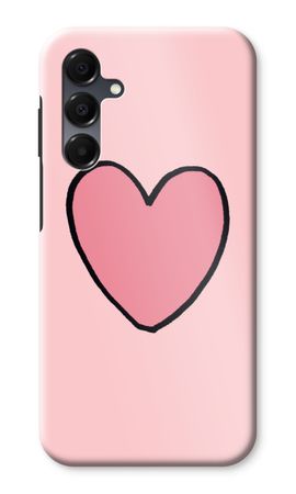 Pink heart