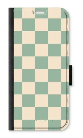 Checkered Mint