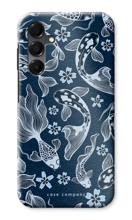 Midnight Koi, Samsung Galaxy A16 robuste Hülle