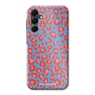 Leopard blue