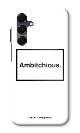 Ambitchious