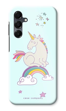 Rainbow unicorn