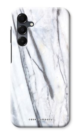 Striped marble