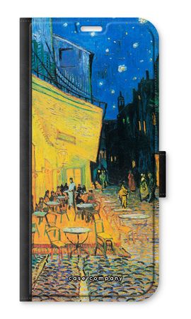 Café Terrace at Night