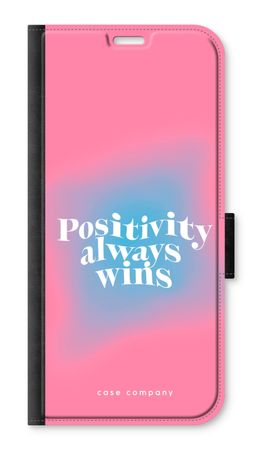 Positivity always wins