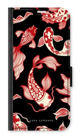Black & Red Koi