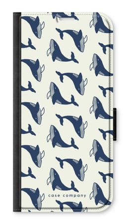 Playful Whales